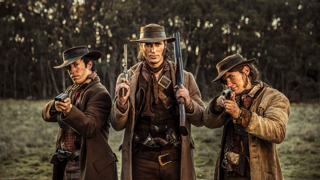 La leyenda de Ben Hall